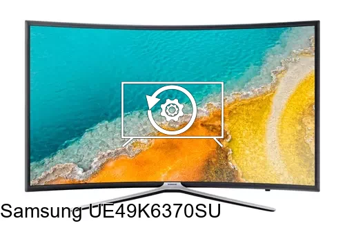 Restaurar de fábrica Samsung UE49K6370SU