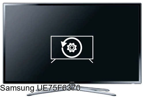 Restaurar de fábrica Samsung UE75F6370