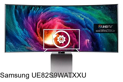 Restaurar de fábrica Samsung UE82S9WATXXU