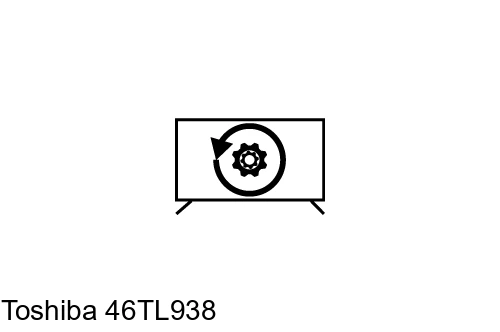 Resetear Toshiba 46TL938