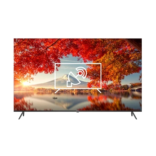 Search for channels on Haier H43K800UX