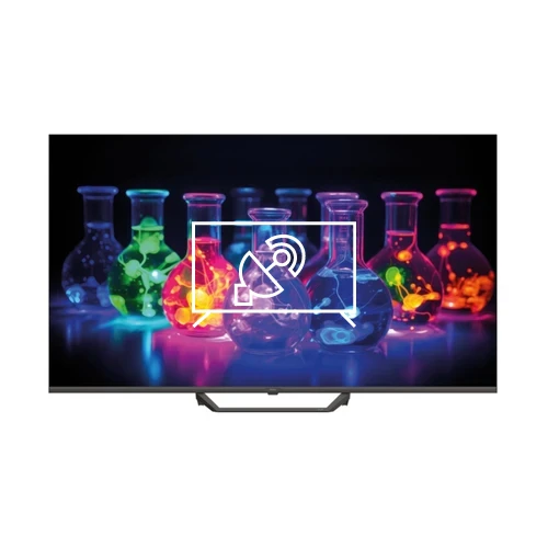 Search for channels on Haier H65S80EUX