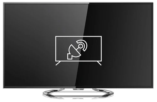 Search for channels on Haier LE39M7000CF