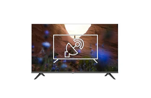 Search for channels on Hisense 32H5500G