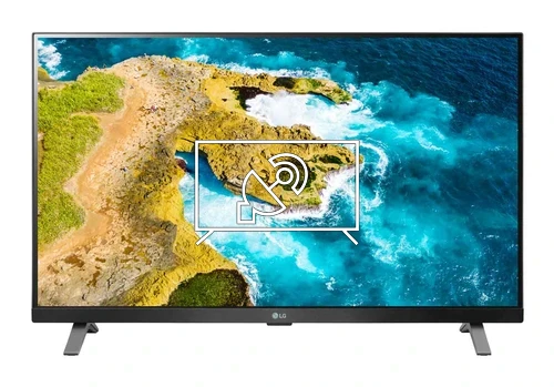 Search for channels on LG 27TQ625S-PZ