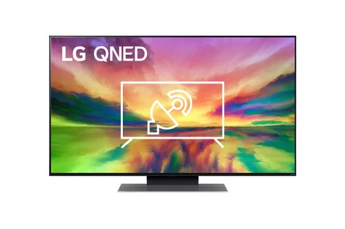 Search for channels on LG 50QNED813RE