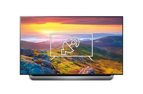 Rechercher des chaînes sur LG 65EU961H