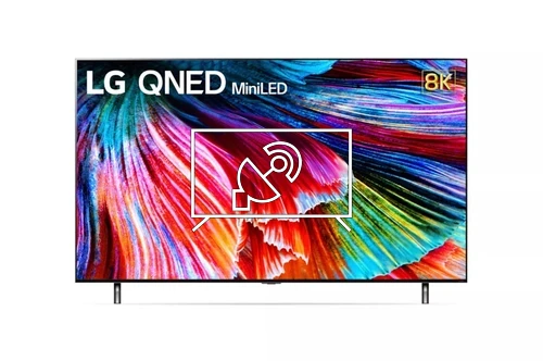 Search for channels on LG 65QNED99UPA