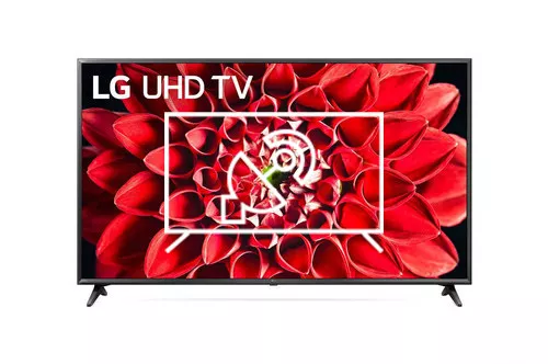 Search for channels on LG 65UN6955ZUF