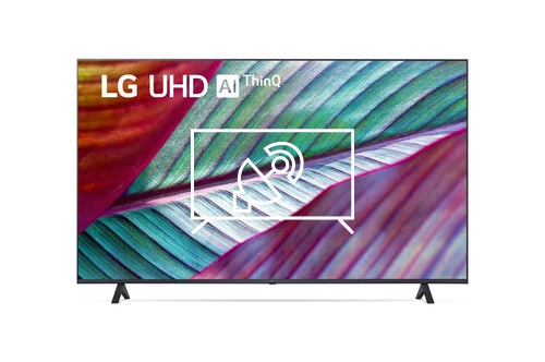 Search for channels on LG 65UR78003LK
