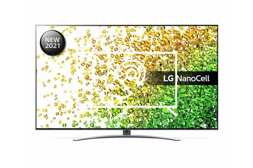 Search for channels on LG 75NANO886PB NanoCell TV 4K 75NANO886PB