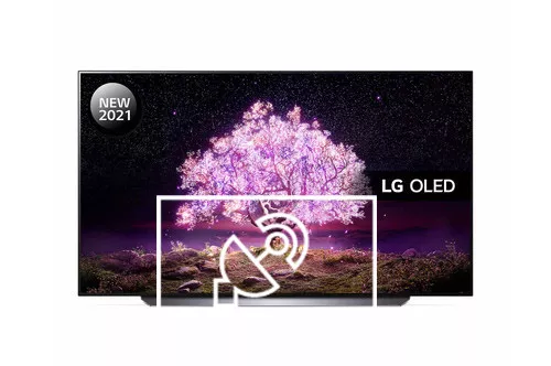 Accorder LG OLED65C14LB