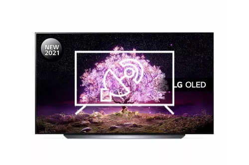 Accorder LG OLED77C14LB