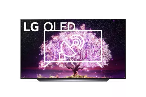 Accorder LG OLED77C1PVB