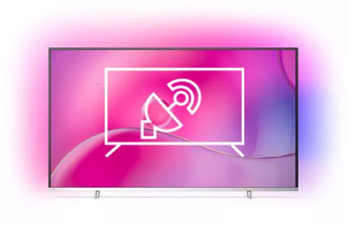 Syntonize Philips 4K UHD LED Android TV 55PUS9104/12