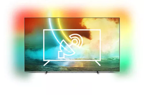 Buscar canales en Philips 65OLED705