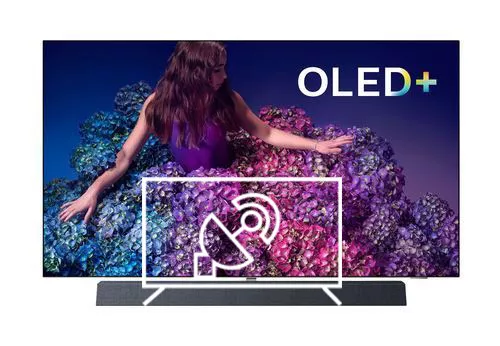 Search for channels on Philips 65OLED934/12