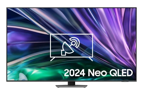 Search for channels on Samsung 2024 55” QN88D Neo QLED 4K HDR Smart TV