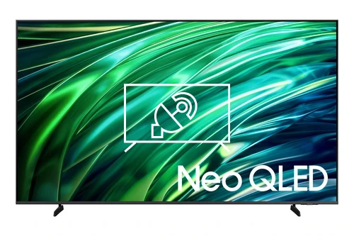 Rechercher des chaînes sur Samsung 2024 55" QNX1D Neo QLED 4K HDR Smart TV