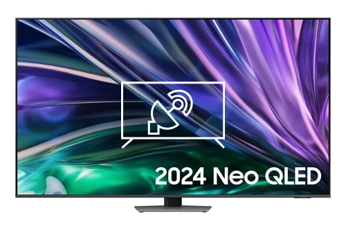 Search for channels on Samsung 2024 75” QN88D Neo QLED 4K HDR Smart TV
