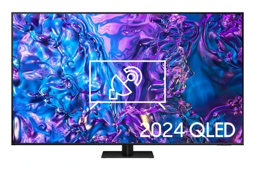 Search for channels on Samsung 2024 85” Q70D QLED 4K HDR Smart TV