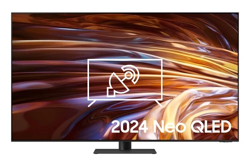 Rechercher des chaînes sur Samsung 2024 85” QN95D Neo QLED 4K HDR Smart TV