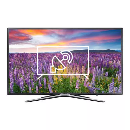 Buscar canales en Samsung 55"TV FHD 400 Hz PQI 20W 400x400 WiFi