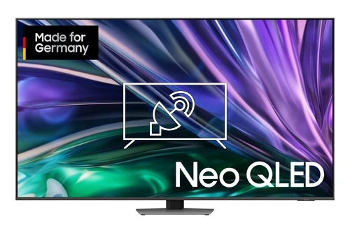 Search for channels on Samsung F-DE65QN85Q710