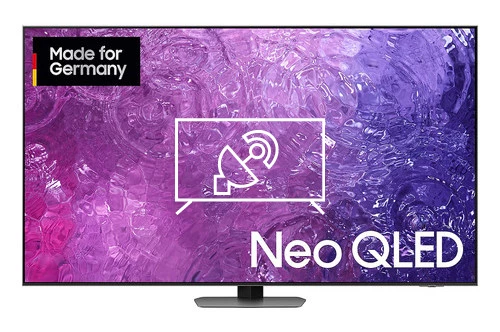 Search for channels on Samsung GQ55QN90CAT