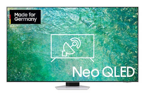 Search for channels on Samsung GQ65QN85CAT