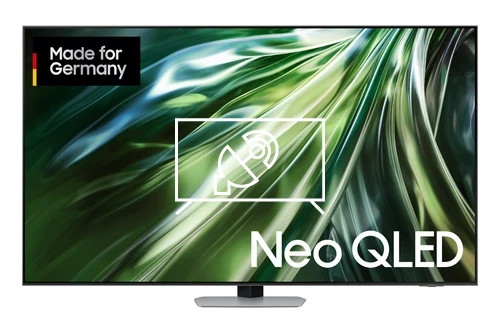 Search for channels on Samsung GQ65QN93DAT