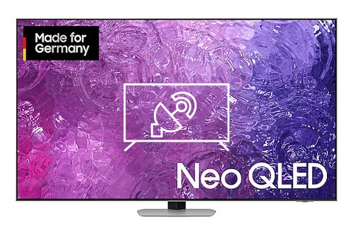 Search for channels on Samsung GQ75QN94CATXZG