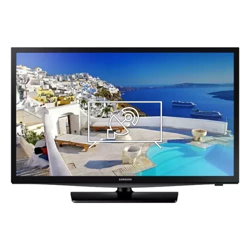 Search for channels on Samsung HG28EC690AB