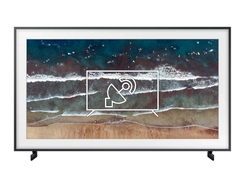 Rechercher des chaînes sur Samsung HG75TS030EBXEN