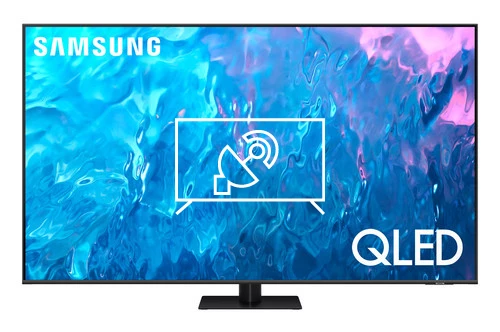 Search for channels on Samsung QA65Q70CAWXXY