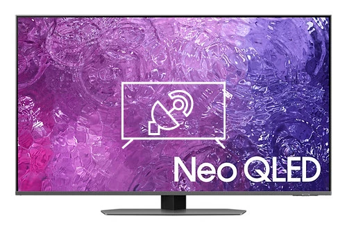 Search for channels on Samsung QE43QN90CAT