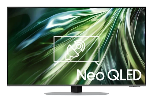 Search for channels on Samsung QE43QN94DAT
