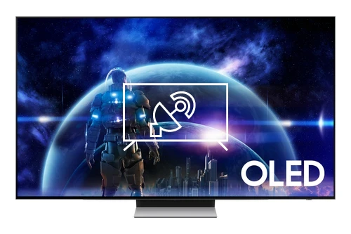 Search for channels on Samsung QE48S92DAE