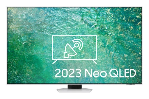 Search for channels on Samsung QE55QN85CATXXH