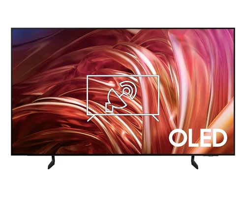 Search for channels on Samsung QE55S85D