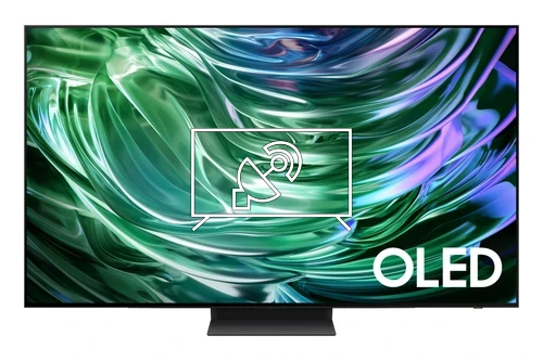 Rechercher des chaînes sur Samsung QE55S90DAEXXH