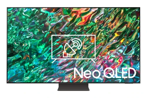 Search for channels on Samsung QE65QN93BAT