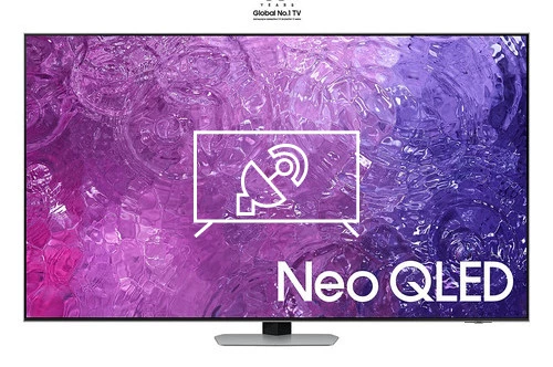 Search for channels on Samsung QE65QN93CATXXN