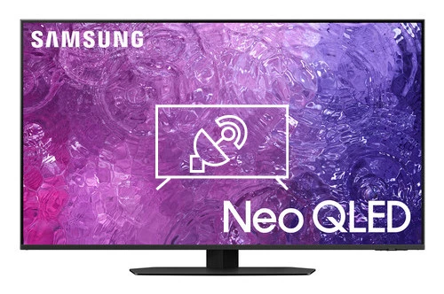Search for channels on Samsung QN50QN90CAFXZA