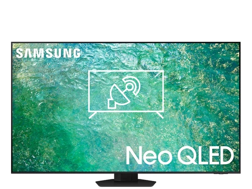 Search for channels on Samsung QN55QN85CA