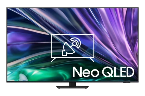 Search for channels on Samsung QN55QN85DBFXZX