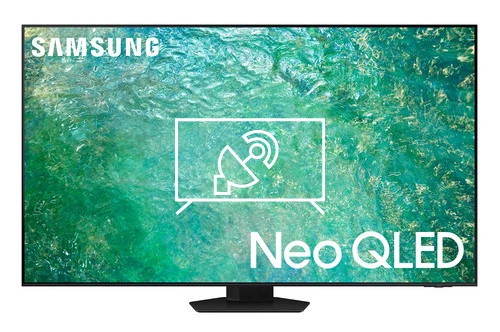 Search for channels on Samsung QN75QN85CAF
