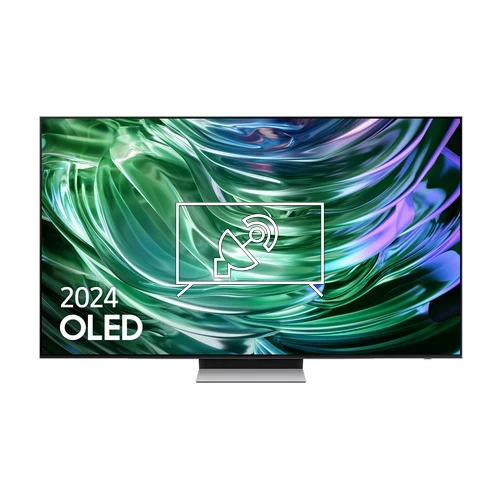 Search for channels on Samsung TQ48S93DAE