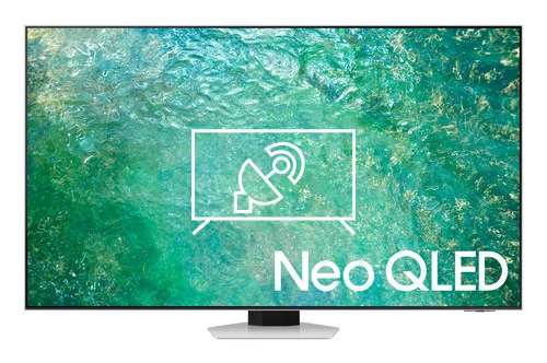 Search for channels on Samsung TQ55QN85CAT