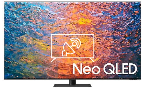 Search for channels on Samsung TQ65QN95CAT